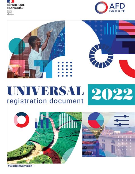 2022 Universal Registration Document 